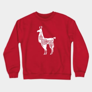 Peru Alpaca Crewneck Sweatshirt